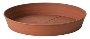 Lauko lėkštutė Sabbiato 14cm, ruda kaina ir informacija | Lėkštelės ir priedai | pigu.lt