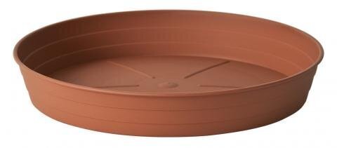 Lauko lėkštutė Sabbiato 16cm, ruda kaina ir informacija | Lėkštelės ir priedai | pigu.lt