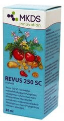 Revus kontaktinis fungicidas, 30 ml цена и информация | Средства по уходу за растениями | pigu.lt