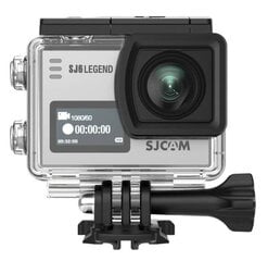 Sjcam SJ6 Legend, Silver kaina ir informacija | Veiksmo ir laisvalaikio kameros | pigu.lt