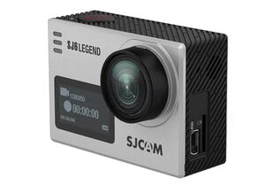 Sjcam SJ6 Legend, Silver kaina ir informacija | Veiksmo ir laisvalaikio kameros | pigu.lt