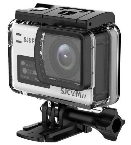 Sjcam SJ8 Plus, white цена и информация | Veiksmo ir laisvalaikio kameros | pigu.lt