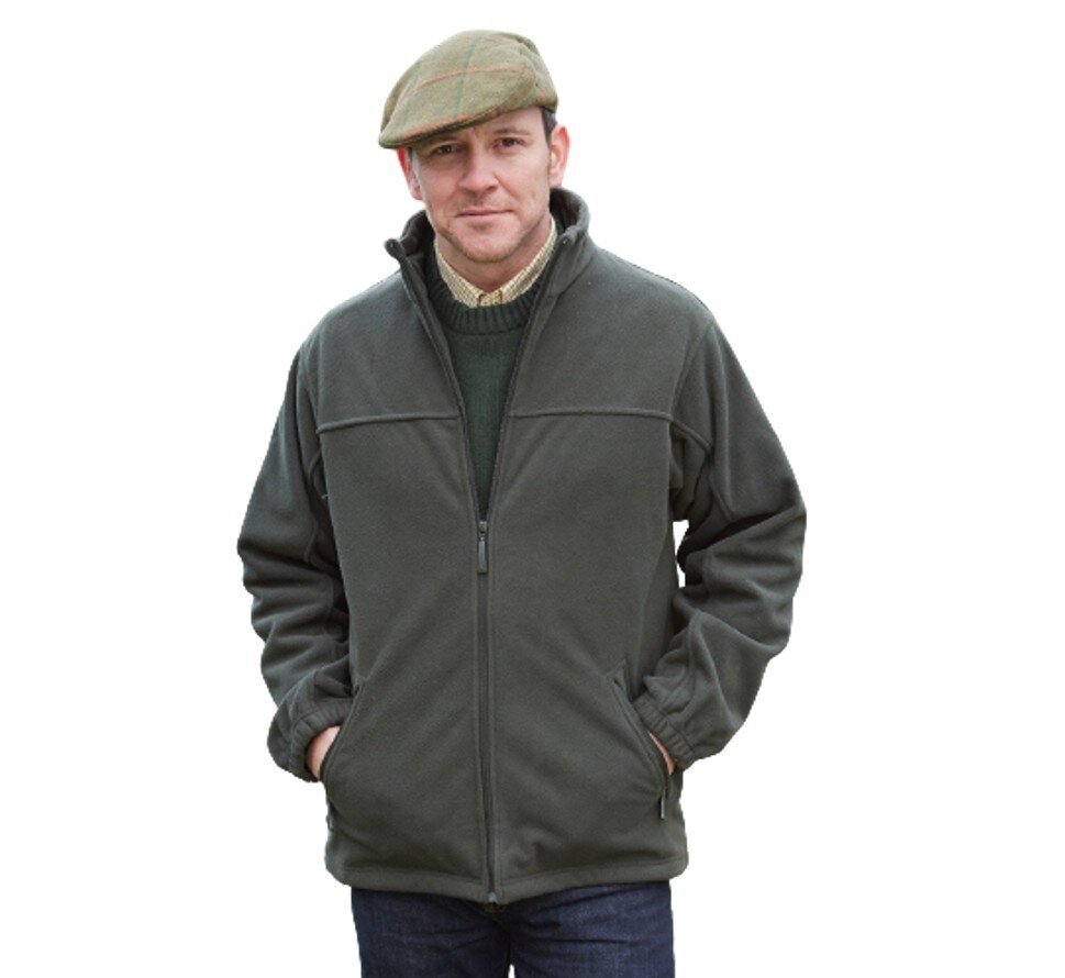 Flisinis džemperis Sherwood Forest Tatton kaina ir informacija | Džemperiai vyrams | pigu.lt
