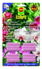 Orchidėjų trąšų lazdelės Compo 1x20 kaina ir informacija | Compo Sodo prekės | pigu.lt