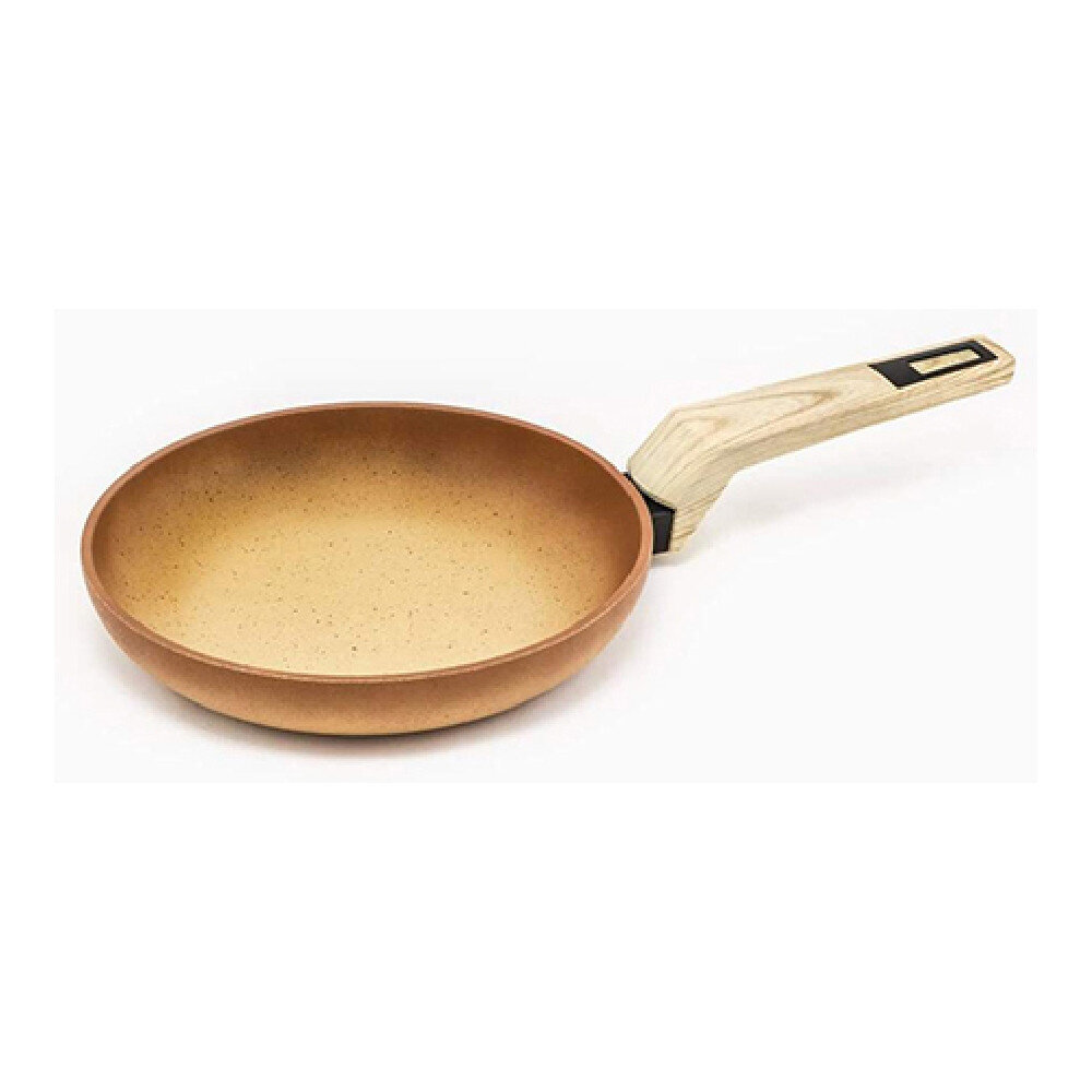 Keptuvė Amercook Terracotta, 24 cm цена и информация | Keptuvės | pigu.lt