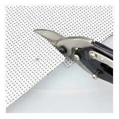Ножницы Резак шпона Ferrestock, синие, 250 мм, сплав цена и информация | Механические инструменты | pigu.lt
