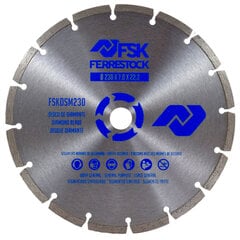 Pjovimo diskas Ferrestock kaina ir informacija | Mechaniniai įrankiai | pigu.lt
