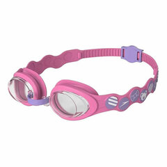 Детские очки для плавания Speedo 808382, розовые цена и информация | Очки для плавания | pigu.lt