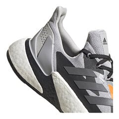 Sportiniai bateliai vyrams Adidas X9000L4 S6438602, pilki kaina ir informacija | Kedai vyrams | pigu.lt