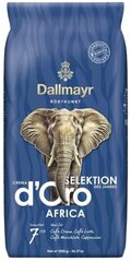 Кофе в зернах Dallmayr Crema d'Oro Africa, 1 кг цена и информация | Кофе, какао | pigu.lt