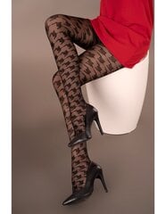 Pėdkelnės moterims LivCo Corsetti Fashion, juodos kaina ir informacija | Moteriškos kojinės | pigu.lt