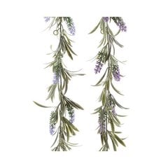 Dirbtinė levandų girlianda, 180cm цена и информация | Искусственные цветы | pigu.lt