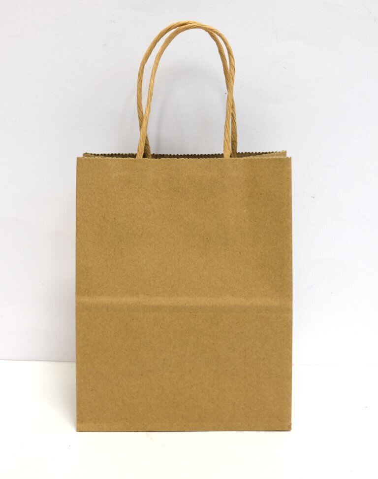 Dovanų maišelis 80217 16,5cm 1vnt kaina ir informacija | Dovanų pakavimo priemonės | pigu.lt