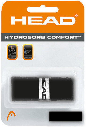 Apvijos teniso raketėms Head Hydrosorb Comfort Replacement Grip цена и информация | Lauko teniso prekės | pigu.lt