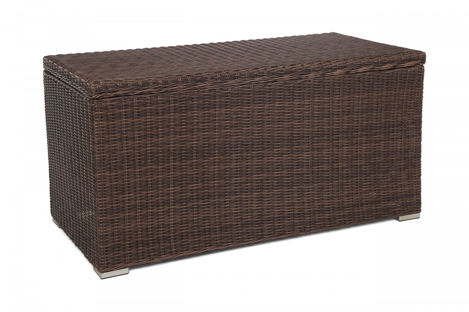 Sodo dėžė pagalvėms ir įrankiams Lorca Mini 841 L, ruda kaina ir informacija | Komposto dėžės, lauko konteineriai | pigu.lt