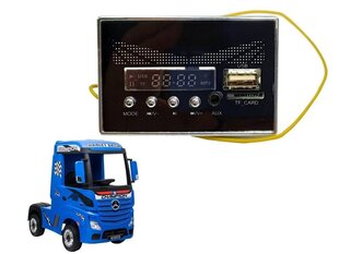 Muzikinis skydelis elektromobiliui HL358 цена и информация | Электромобили для детей | pigu.lt