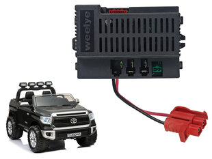 Vaikiško elektromobilio modulis Toyota Tundra, RX74-A 24V kaina ir informacija | Elektromobiliai vaikams | pigu.lt