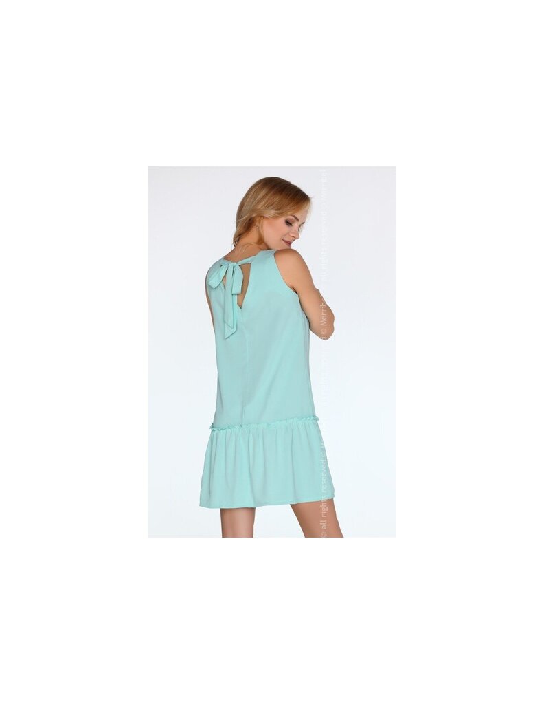 Suknelė moterims Merribel Nixolna Mint, žalia цена и информация | Suknelės | pigu.lt