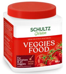 Pomidorų ir daržovių trąšos Schultz , 900 g цена и информация | Рассыпчатые удобрения | pigu.lt