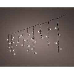 Girlianda Varvekliai 494813 500cm 119LED kaina ir informacija | Girliandos | pigu.lt