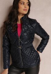 Женская куртка Nelly, синяя цена и информация | Женские куртки | pigu.lt
