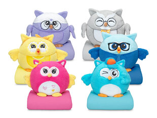 Декоративная подушка Сова Emotion Owl Family Dormeo цена и информация | Декоративные подушки и наволочки | pigu.lt