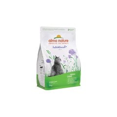 Ėdalas katei (jautriai virškinimo sistemai) Almo Nature Holistic Functional Digestive Help, su ėriena, 2 kg kaina ir informacija | Sausas maistas katėms | pigu.lt