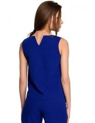 Palaidinė moterims Style S257, mėlyna kaina ir informacija | Palaidinės, marškiniai moterims | pigu.lt