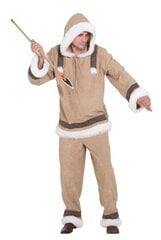 Eskimo kostiumas kaina ir informacija | Karnavaliniai kostiumai | pigu.lt