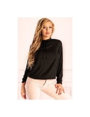 Ominal Черная блуза 85618 цена и информация | Женские блузки, рубашки | pigu.lt