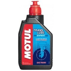 Масло MOTUL Translube Expert 75W90 1л (108860) цена и информация | Motul Мототовары | pigu.lt