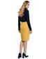 Sijonas moterims Style S131, geltonas kaina ir informacija | Sijonai | pigu.lt