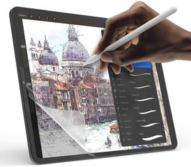 HD защитная пленка для планшета "Samsung Galaxy Tab A8 2019 T290" цена и информация | Аксессуары для планшетов, электронных книг | pigu.lt