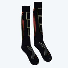 Sportinės kojinės vyrams Lorpen Stl 1127 Tri Layer Socks, juodos kaina ir informacija | Vyriškos kojinės | pigu.lt