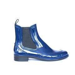Guminiai batai moterims Chelsea, mėlyni kaina ir informacija | Guminiai batai moterims | pigu.lt