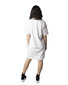Suknelė moterims Fila BFN-G-345898, balta kaina ir informacija | Suknelės | pigu.lt