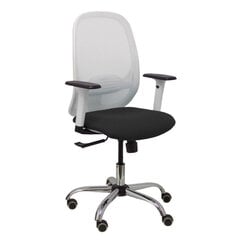 Biuro kėdė P&C Cilanco, balta kaina ir informacija | Biuro kėdės | pigu.lt