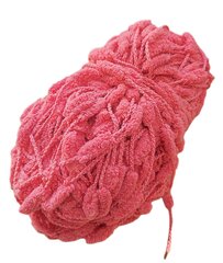 Gumbiniai siūlai 100 g, rožiniai цена и информация | Принадлежности для вязания | pigu.lt