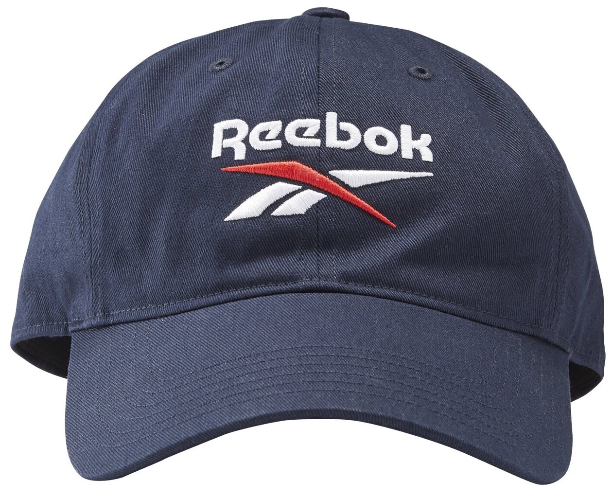 Kepurė vyrams Reebok Te Logo Cap Blue GH0399, mėlyna kaina ir informacija | Vyriški šalikai, kepurės, pirštinės | pigu.lt