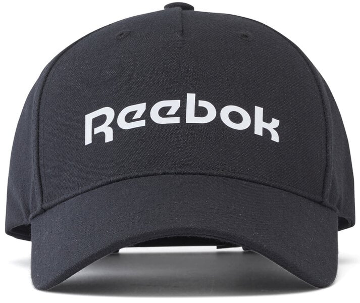 reebok cap black