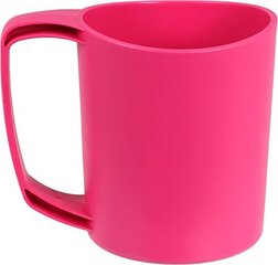 Puodelis Lifeventure Ellipse Mug, 0,3 l, rožinis kaina ir informacija | Kitas turistinis inventorius | pigu.lt