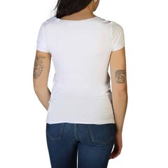 Marškinėliai moterims Pepe Jeans Cameron_PL505146, balti kaina ir informacija | Marškinėliai moterims | pigu.lt