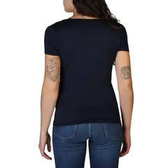 Marškinėliai moterims Pepe Jeans Cameron_PL505146, mėlyni kaina ir informacija | Marškinėliai moterims | pigu.lt