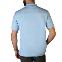 Marškinėliai vyrams Lacoste L1212, mėlyni kaina ir informacija | Vyriški marškinėliai | pigu.lt