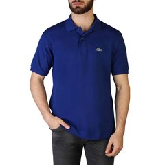 Футболка Lacoste L1212_REGULAR 69571 L1212_BDM-XXL цена и информация | Мужские футболки | pigu.lt