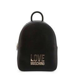 Kuprinė Love Moschino JC4109PP1ELJ0 69816, juoda kaina ir informacija | Kuprinės ir krepšiai | pigu.lt