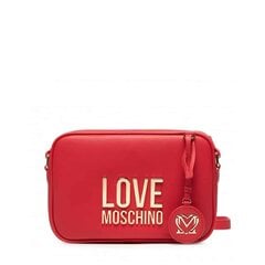Rankinė moterims Love Moschino JC4107PP1ELJ0, raudona kaina ir informacija | Moteriškos rankinės | pigu.lt