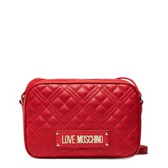 Rankinė moterims Love Moschino JC4010PP1ELA0, raudona kaina ir informacija | Moteriškos rankinės | pigu.lt