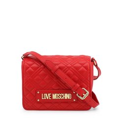 Rankinė moterims Love Moschino JC4002PP1ELA0, raudona kaina ir informacija | Moteriškos rankinės | pigu.lt