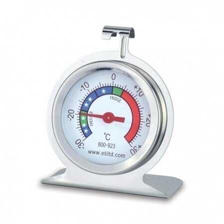 Šaldytuvo-šaldiklio termometras ETI 800-923 kaina ir informacija | Meteorologinės stotelės, termometrai | pigu.lt